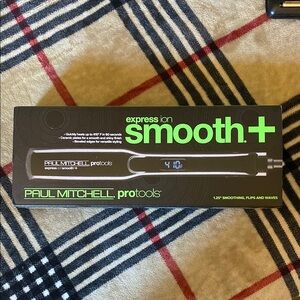 Paul Mitchell Black Hair Tools for Smooth Styling